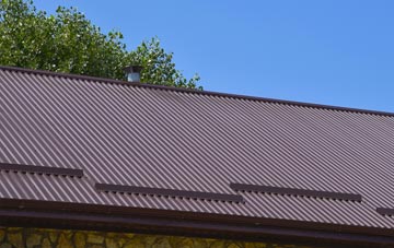 typical Tre Lan corrugated roof uses