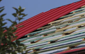 Tre Lan corrugated roofing costs
