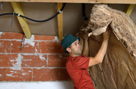 Tre Lan tapered roof insulation